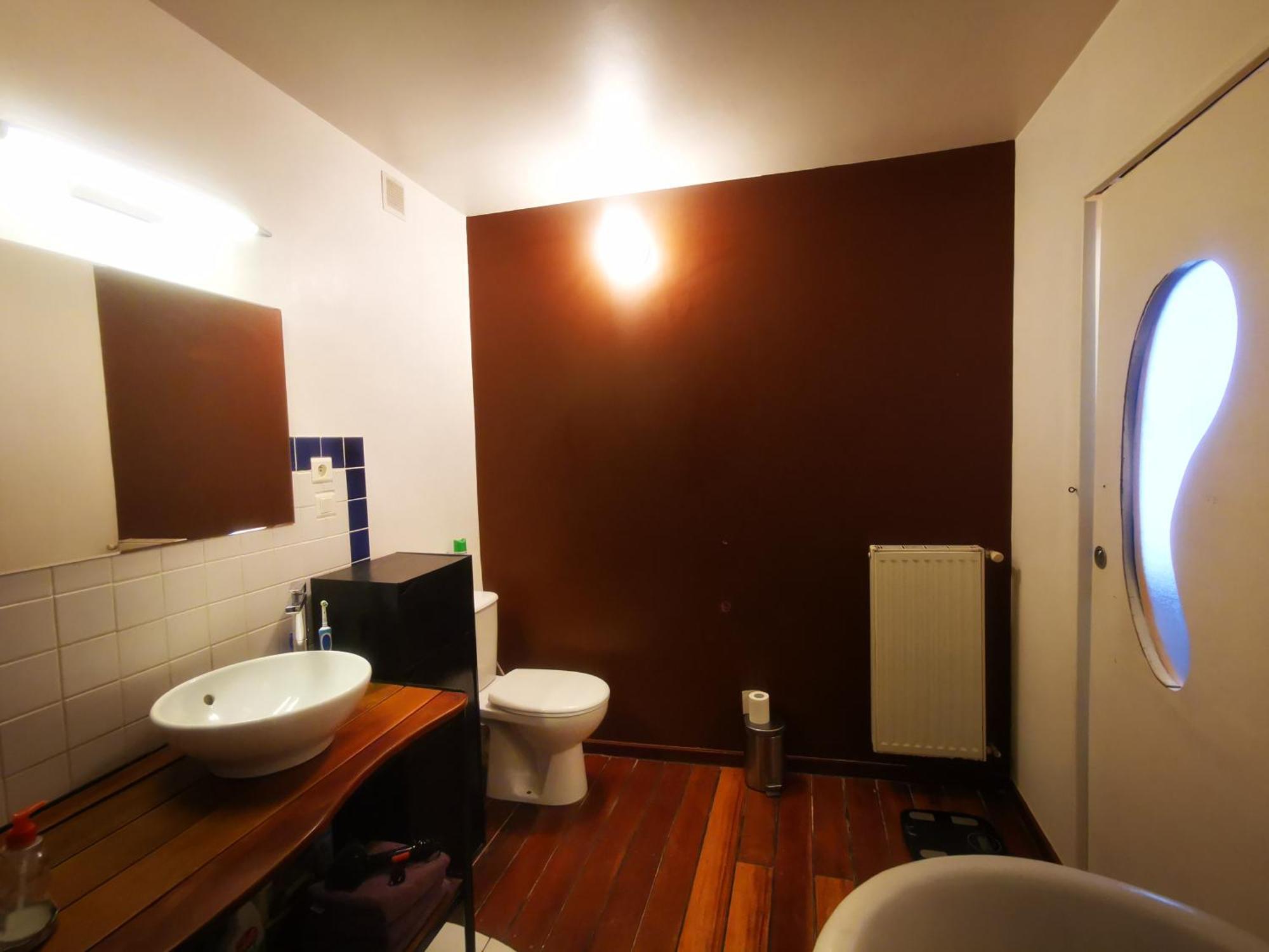 Trentemoult : Charmante Grande Maison Avec Vue Sur Loire 105 M2 Rezé Buitenkant foto