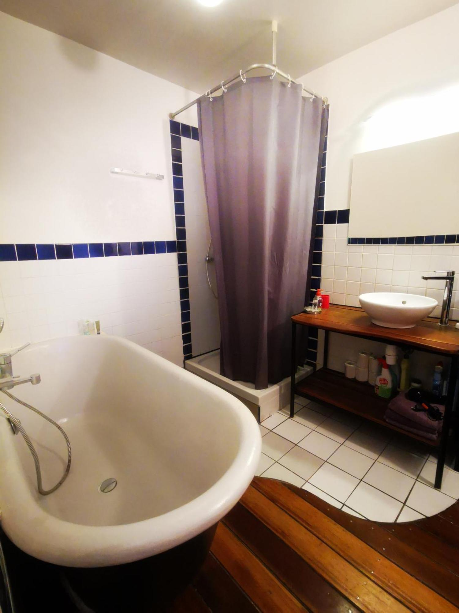 Trentemoult : Charmante Grande Maison Avec Vue Sur Loire 105 M2 Rezé Buitenkant foto