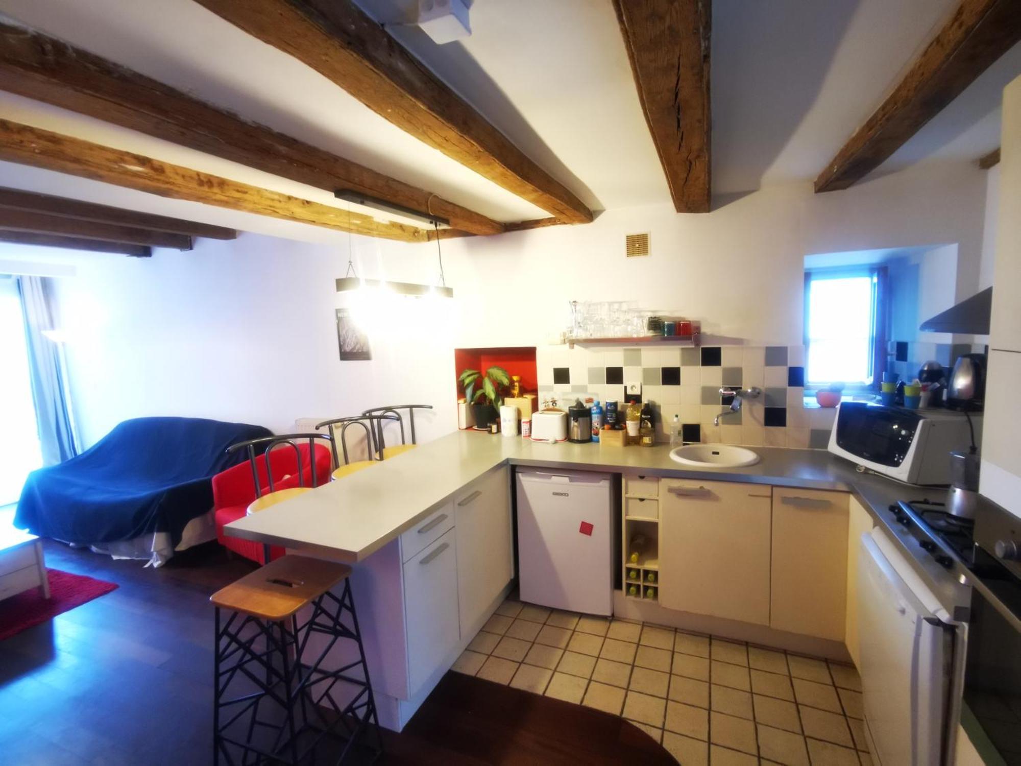 Trentemoult : Charmante Grande Maison Avec Vue Sur Loire 105 M2 Rezé Buitenkant foto
